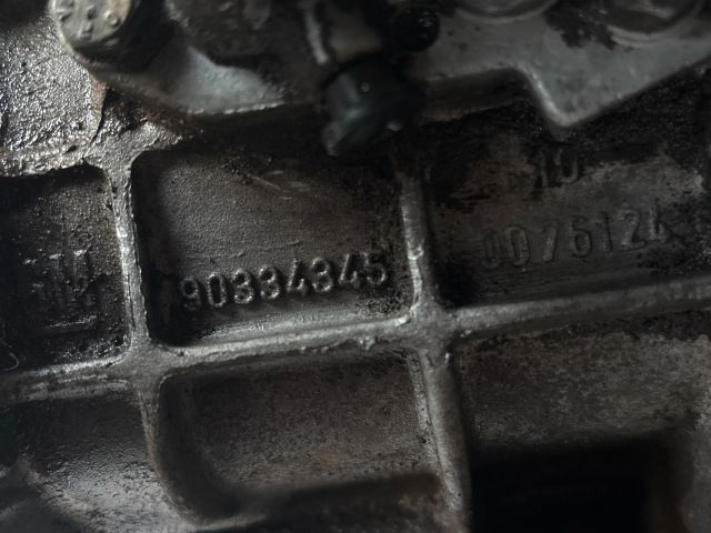 bontott OPEL ASTRA F Váltó (Mechanikus)