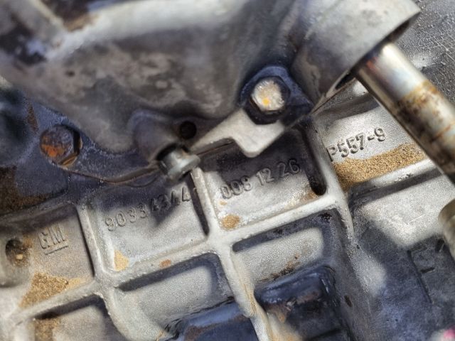 bontott OPEL ASTRA F Váltó (Mechanikus)