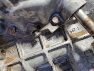 bontott OPEL ASTRA F Váltó (Mechanikus)