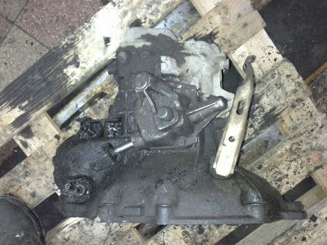 bontott OPEL ASTRA F Váltó (Mechanikus)