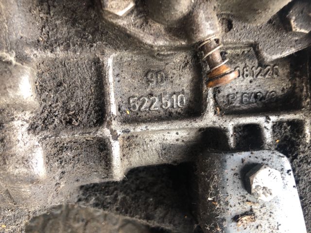 bontott OPEL ASTRA F Váltó (Mechanikus)