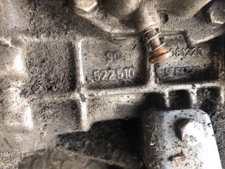 bontott OPEL ASTRA F Váltó (Mechanikus)