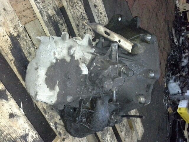 bontott OPEL ASTRA F Váltó (Mechanikus)