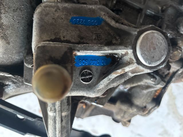 bontott OPEL ASTRA F Váltó (Mechanikus)