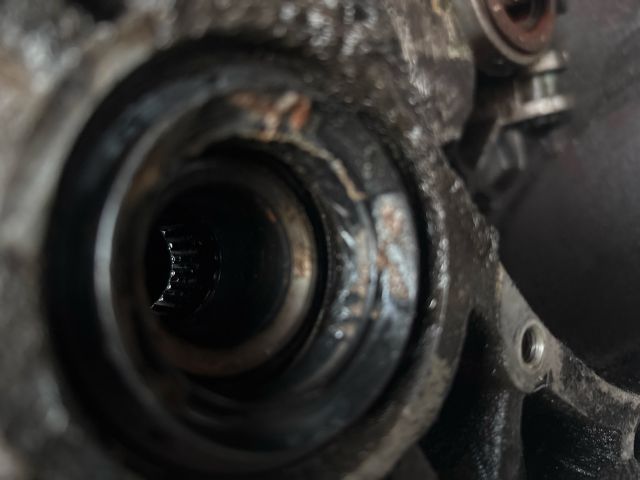 bontott OPEL ASTRA F Váltó (Mechanikus)