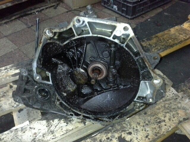 bontott OPEL ASTRA F Váltó (Mechanikus)