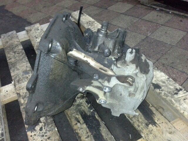 bontott OPEL ASTRA F Váltó (Mechanikus)