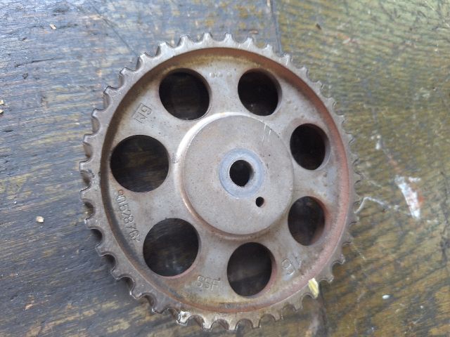 bontott OPEL ASTRA F Vezérműkerék