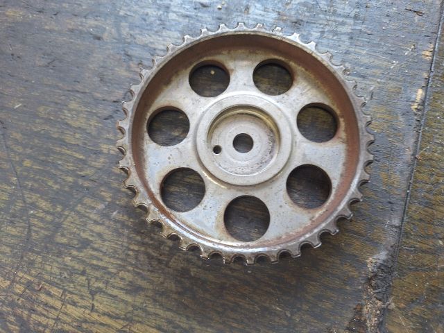 bontott OPEL ASTRA F Vezérműkerék