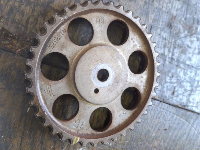 bontott OPEL ASTRA F Vezérműkerék