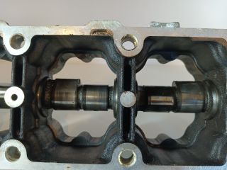 bontott OPEL ASTRA F Vezérműtengely Házzal