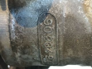 bontott OPEL ASTRA F Vezérműtengely Házzal