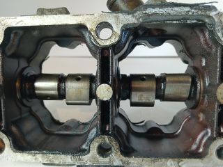 bontott OPEL ASTRA F Vezérműtengely Házzal