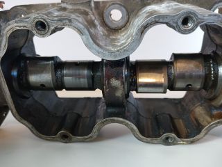 bontott OPEL ASTRA F Vezérműtengely Házzal