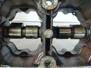 bontott OPEL ASTRA F Vezérműtengely Házzal