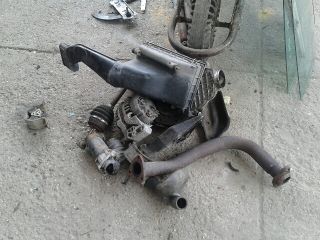 bontott OPEL ASTRA F Vízcső