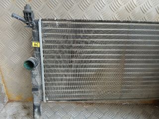 bontott OPEL ASTRA F Vízhűtő Radiátor (Nem klímás)