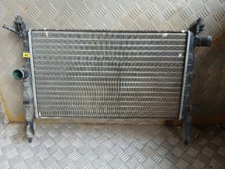 bontott OPEL ASTRA F Vízhűtő Radiátor (Nem klímás)