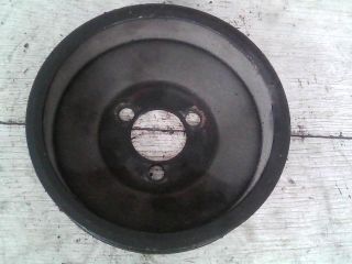 bontott OPEL ASTRA F Vízpumpa Szíjtárcsa