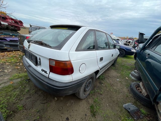 bontott OPEL ASTRA F Jobb első Gólyaláb (Lengécsillapító, Rugó)