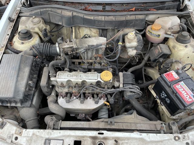 bontott OPEL ASTRA F Kuplung Bowden