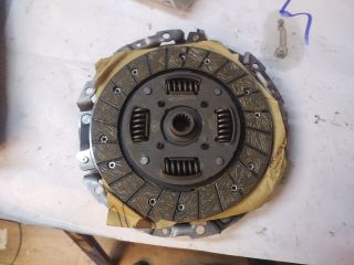 bontott OPEL ASTRA F Kuplung Szett (Szerkezet, Tárcsa)