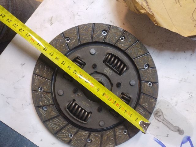 bontott OPEL ASTRA F Kuplung Szett (Szerkezet, Tárcsa)