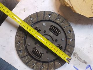 bontott OPEL ASTRA F Kuplung Szett (Szerkezet, Tárcsa)