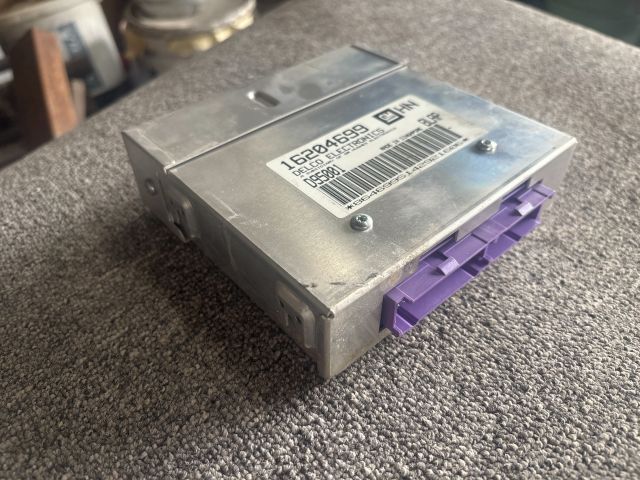 bontott OPEL ASTRA F Motorvezérlő