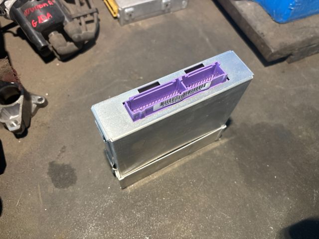 bontott OPEL ASTRA F Motorvezérlő