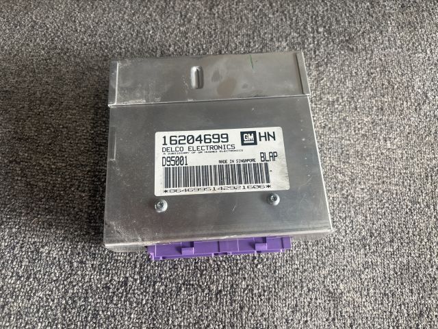 bontott OPEL ASTRA F Motorvezérlő