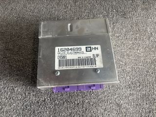 bontott OPEL ASTRA F Motorvezérlő