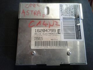 bontott OPEL ASTRA F Motorvezérlő