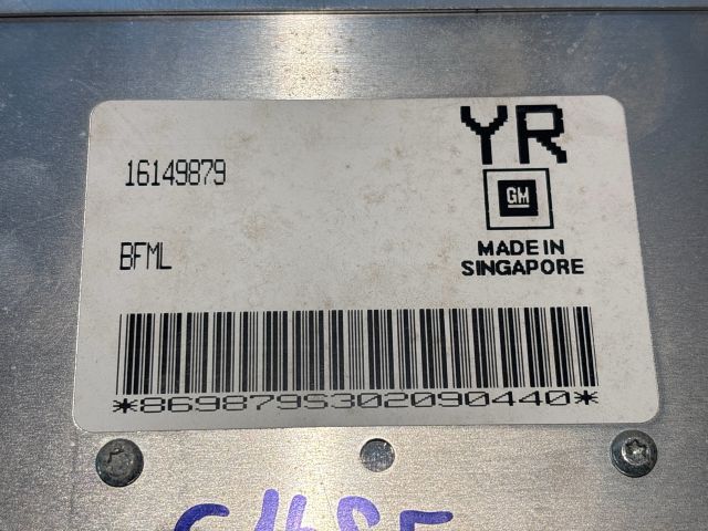 bontott OPEL ASTRA F Motorvezérlő