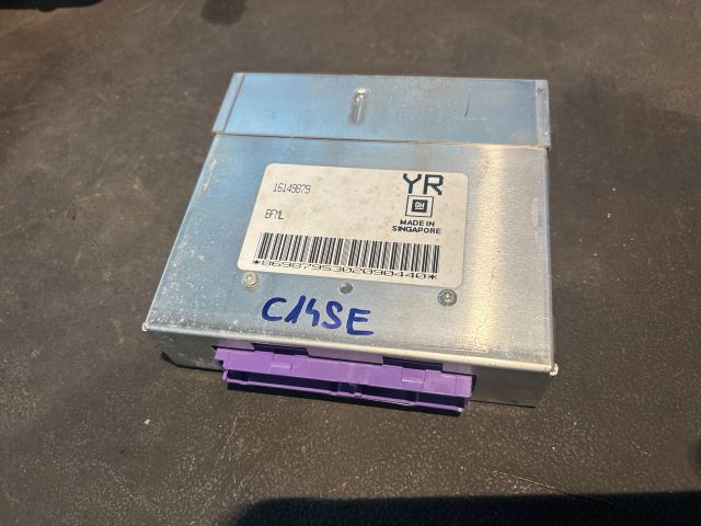 bontott OPEL ASTRA F Motorvezérlő