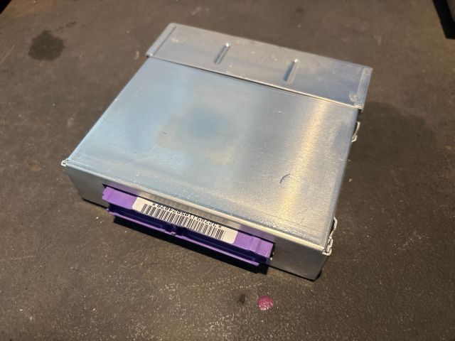 bontott OPEL ASTRA F Motorvezérlő