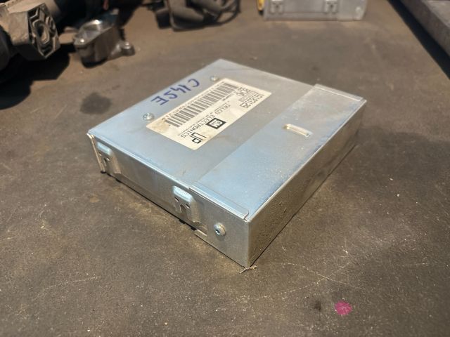 bontott OPEL ASTRA F Motorvezérlő