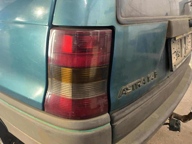 bontott OPEL ASTRA F Motorvezérlő