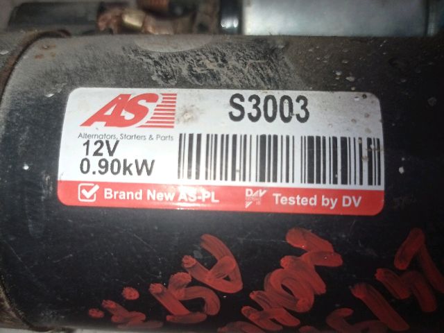 bontott OPEL ASTRA F Önindító