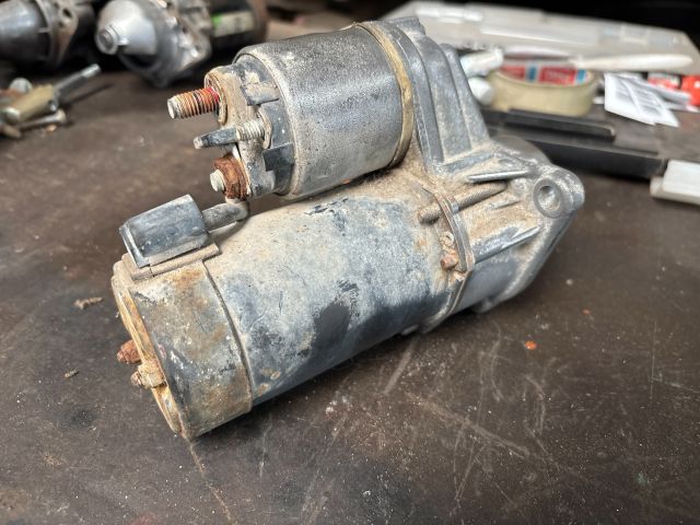 bontott OPEL ASTRA F Önindító