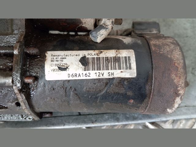 bontott OPEL ASTRA F Önindító