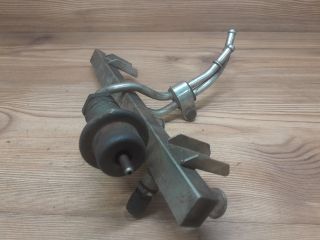 bontott OPEL ASTRA F Porlasztó Sor / Híd