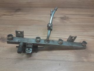 bontott OPEL ASTRA F Porlasztó Sor / Híd