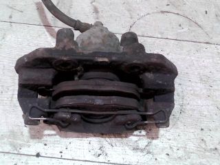 bontott OPEL ASTRA F Bal első Féknyereg Munkahengerrel