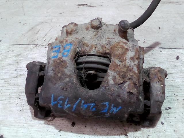 bontott OPEL ASTRA F Bal első Féknyereg Munkahengerrel