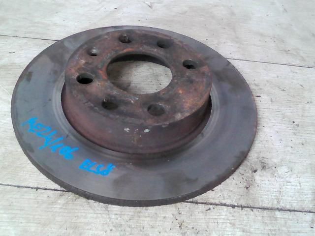 bontott OPEL ASTRA F Első Féktárcsa