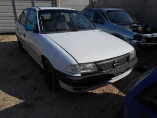 bontott OPEL ASTRA F Fojtószelep (Elektromos)