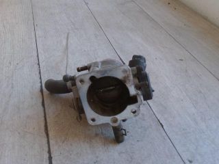 bontott OPEL ASTRA F Fojtószelep (Mechanikus)