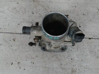 bontott OPEL ASTRA F Fojtószelep (Mechanikus)