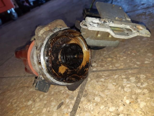 bontott OPEL ASTRA F Gyújtótrafó